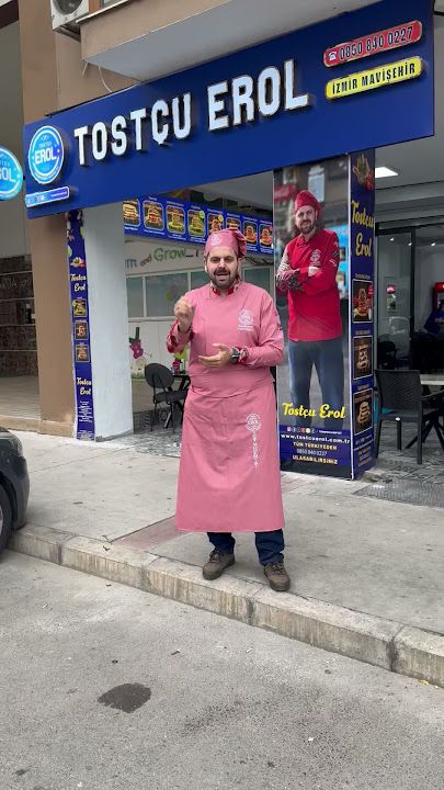 Tostçu erol izmir karşıyaka şubesi