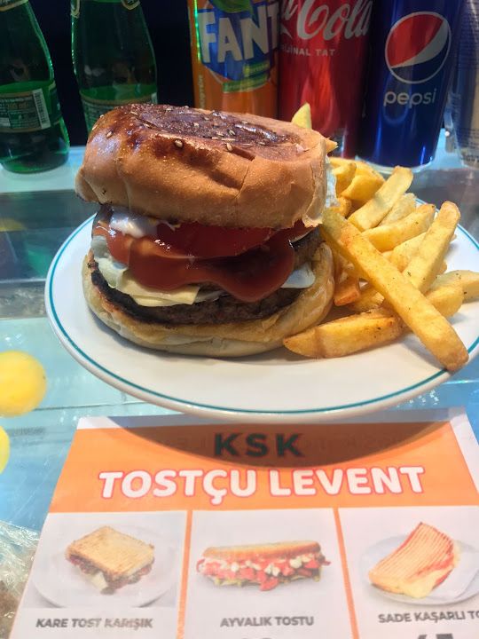 Tostçu Levent