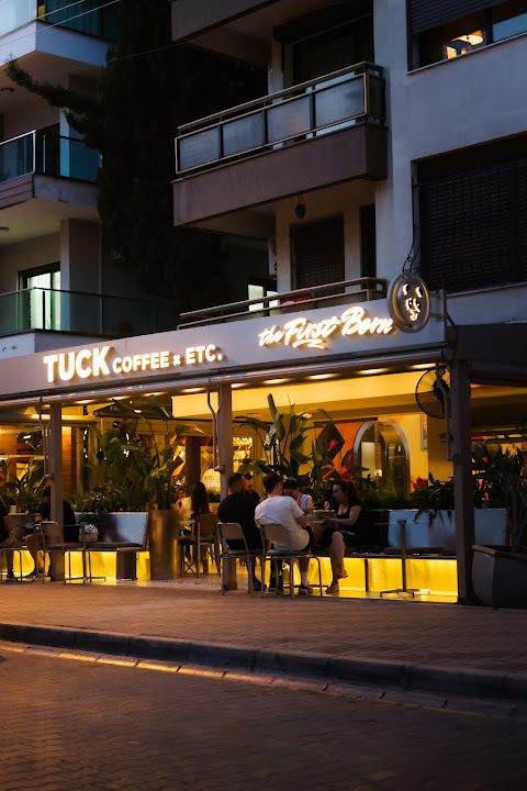 Tuck Coffee X Etc Bostanlı