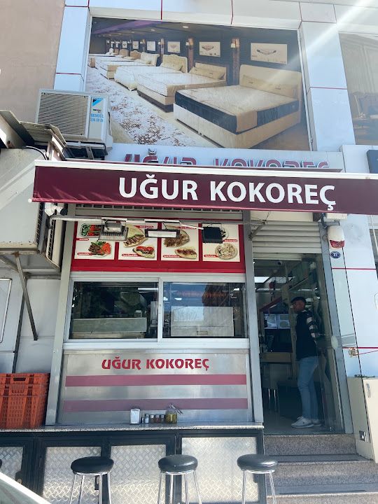 Uğur kokoreç