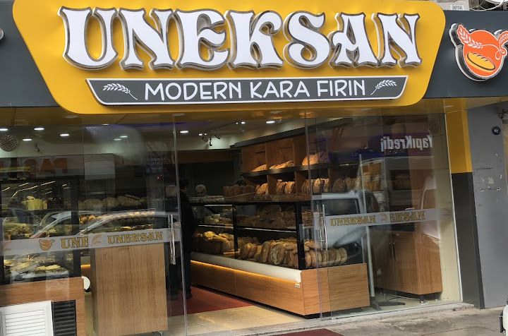 Uneksan ekmek fırını