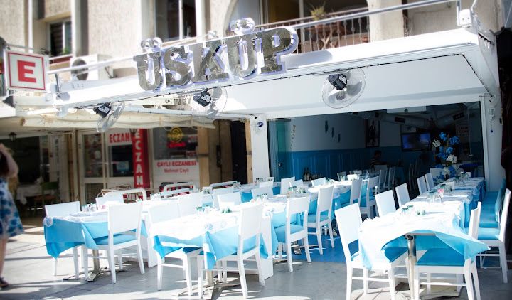 Üsküp Restoran