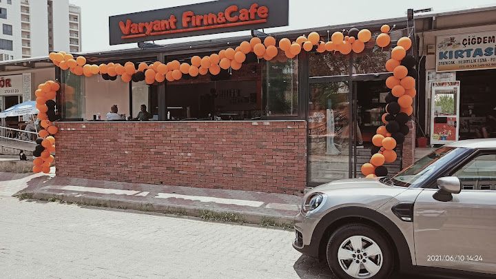 Varyant fırın cafe unlu mamülleri