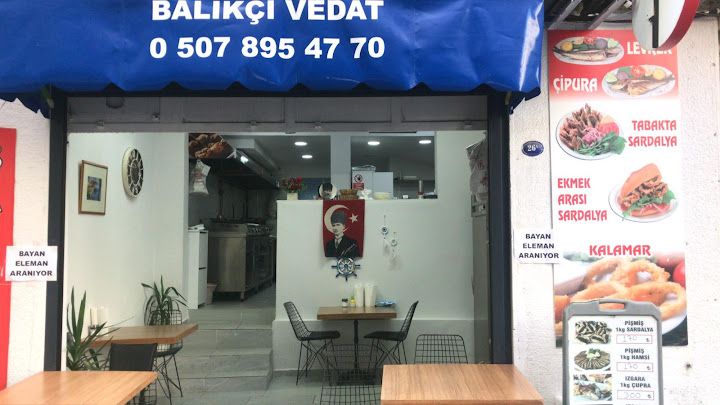 Vedat In Balık Evi