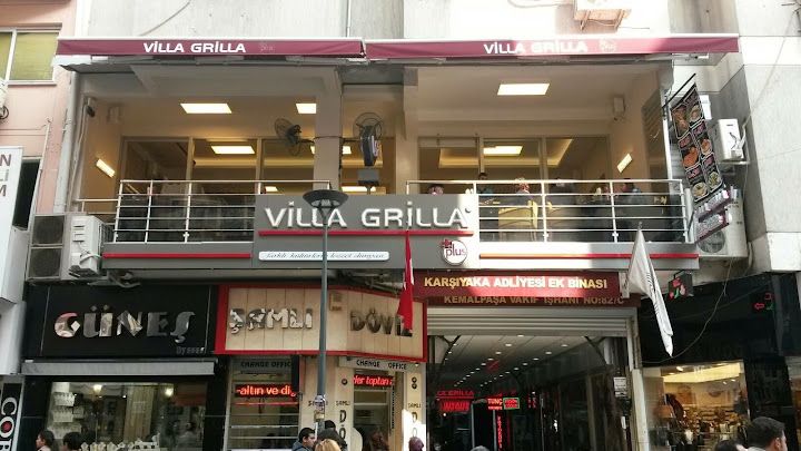 Villa grilla +plus