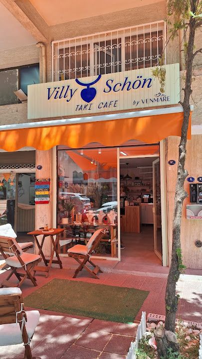 Villy schön takı cafe