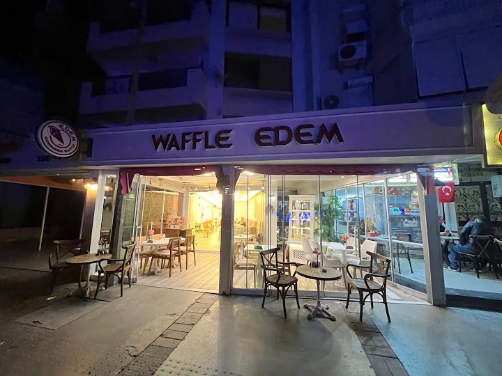 Waffle Edem