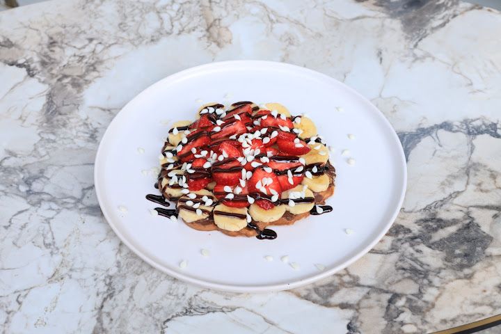 Waffle One Point