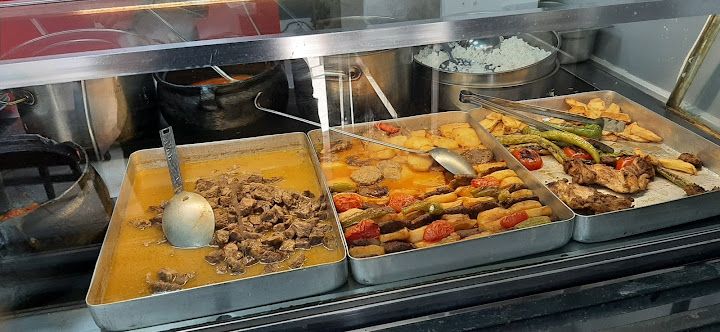 Yakamoz restaurant