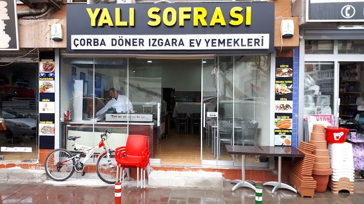 Yalı Sofrası