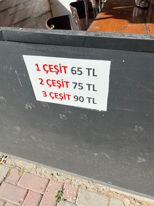 Yaren ocakbaşı ve ev yemekleri