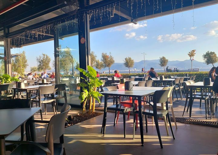 Yasemin Restaurant - Cafe