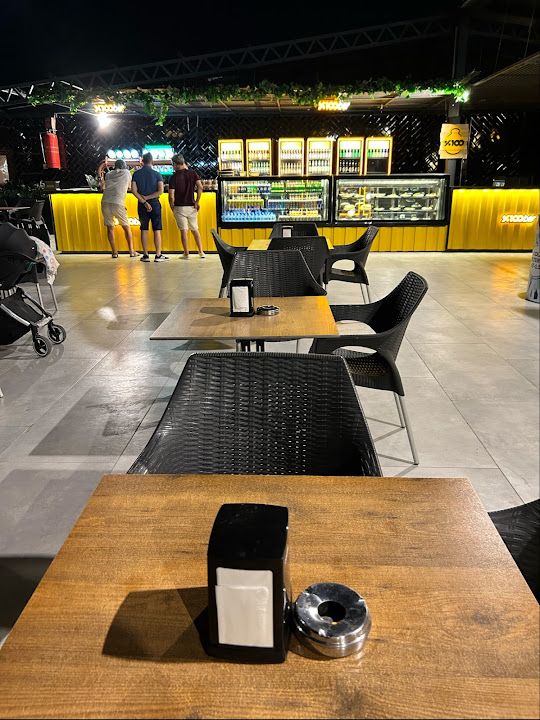 Yasemin Teras Cafe & Pub