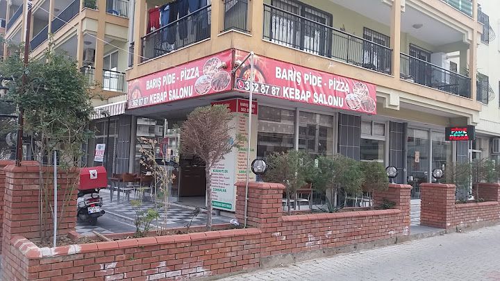 Yeni bariş pide semikler