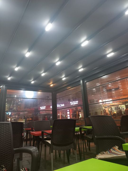 Yeşil Kardeşler Çay Ocağı