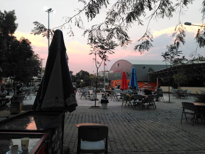 Yeşil Köşk Kafe