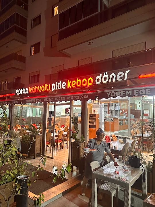 Yörem ege