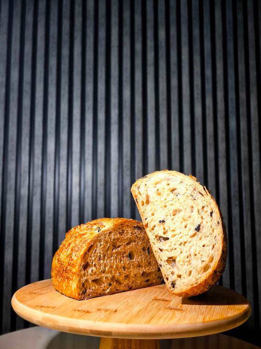 Yuzu Coffee&bread
