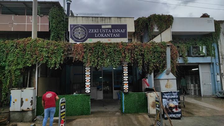Zeki Usta