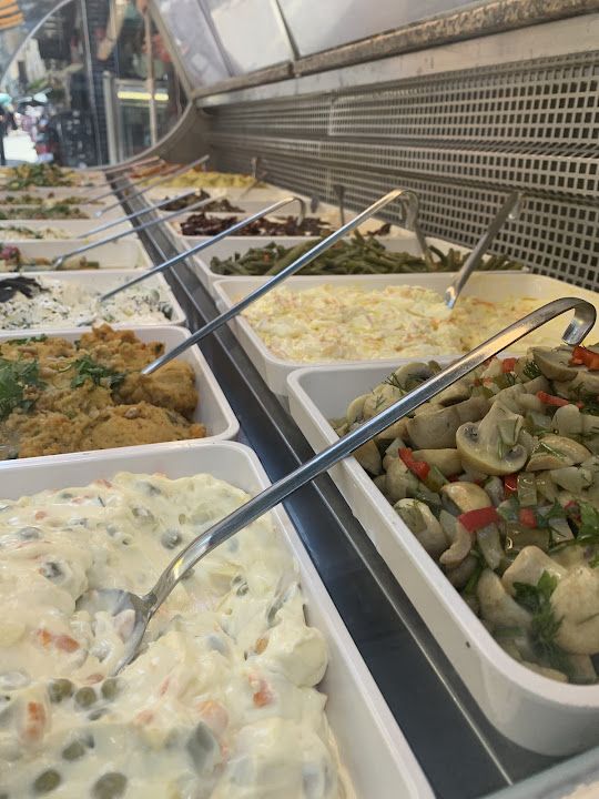 Zeytin dalı meze ve börek evi