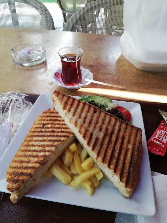 Zübeyde hanım evi