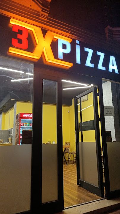 3x Pizza