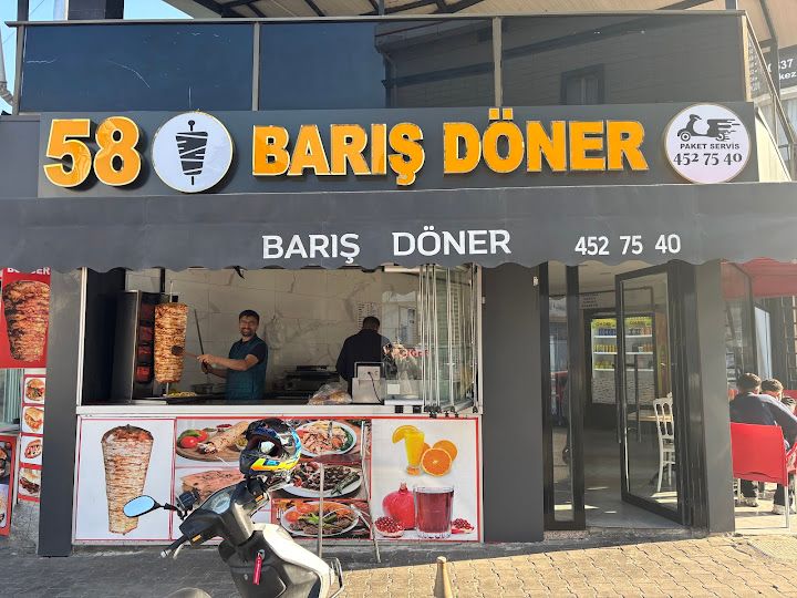 58 Barış Döner