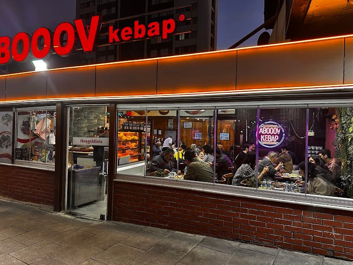 Abooov Kebap & Dürüm Kartal