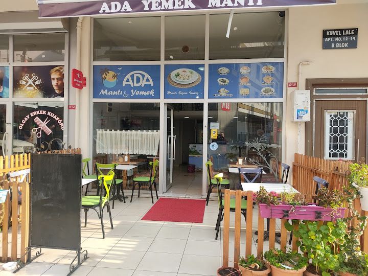 Ada Mantı & Yemek