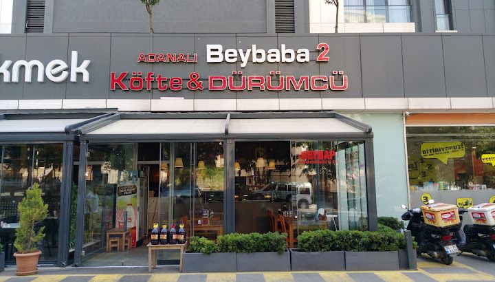 Adanalım beyykebap dürümcü
