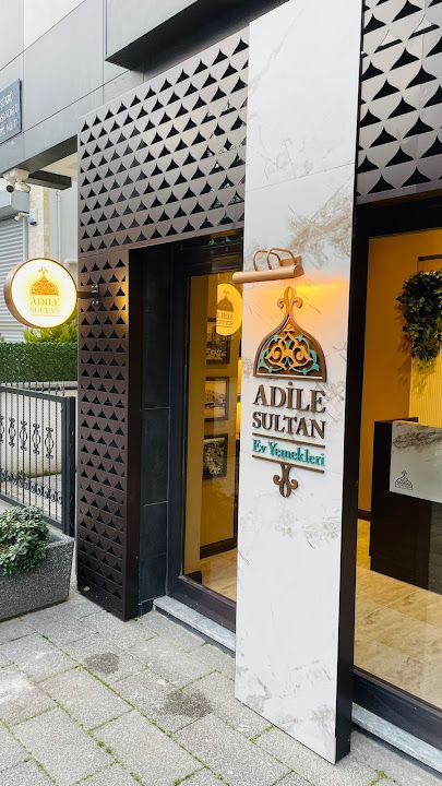Adile Sultan Ev Yemekleri- Kartal Çavuşoğlu Restoranı (ekspres)