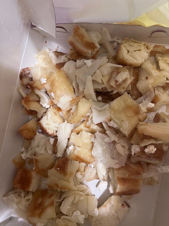 Afiyet Börek Pasta Ve Cafe