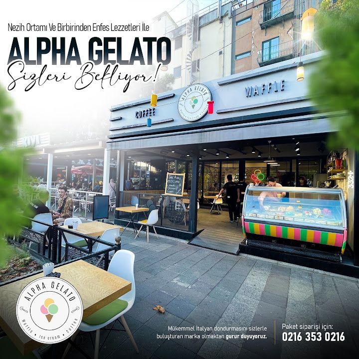 Alpha Gelato