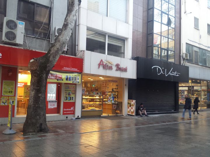 Altınbaşak Pastanesi