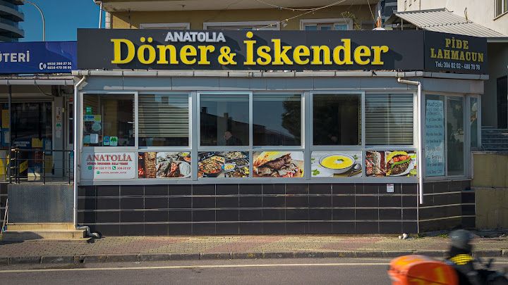 Anatolia Karlıktepe Gece Gündüz Dönercisi