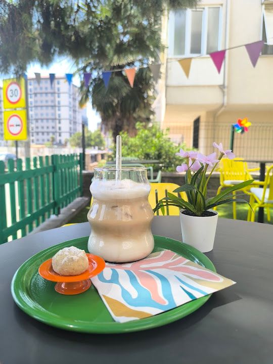 Anne Molası Cafe