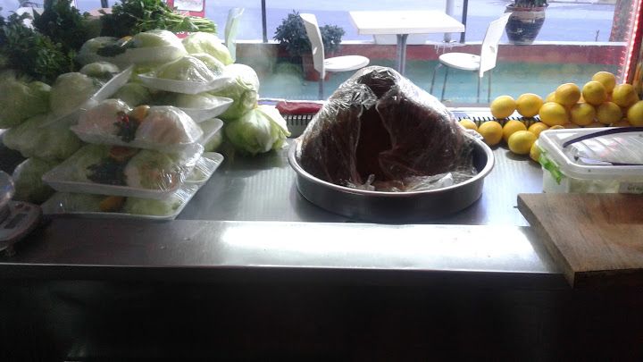 Arsamiea Çiğ köfte kartal Yakacık