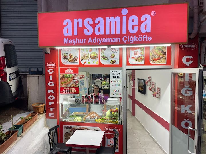 Arsamiea Çiğköfte Çavuşoğlu