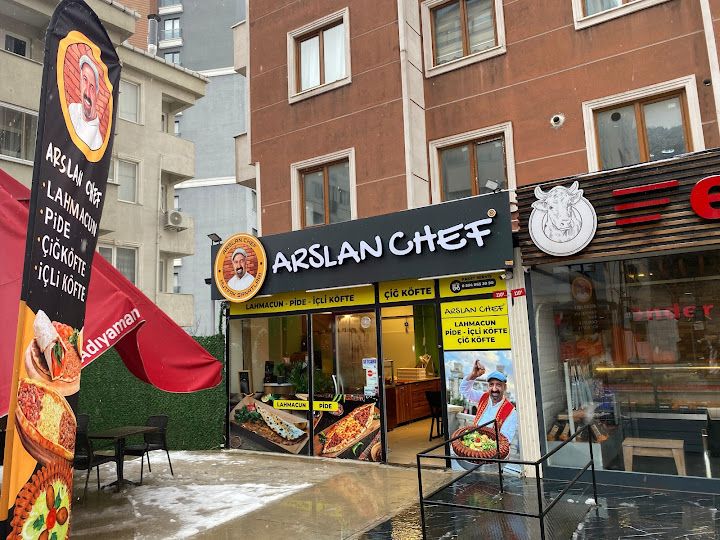 Arslan Chef