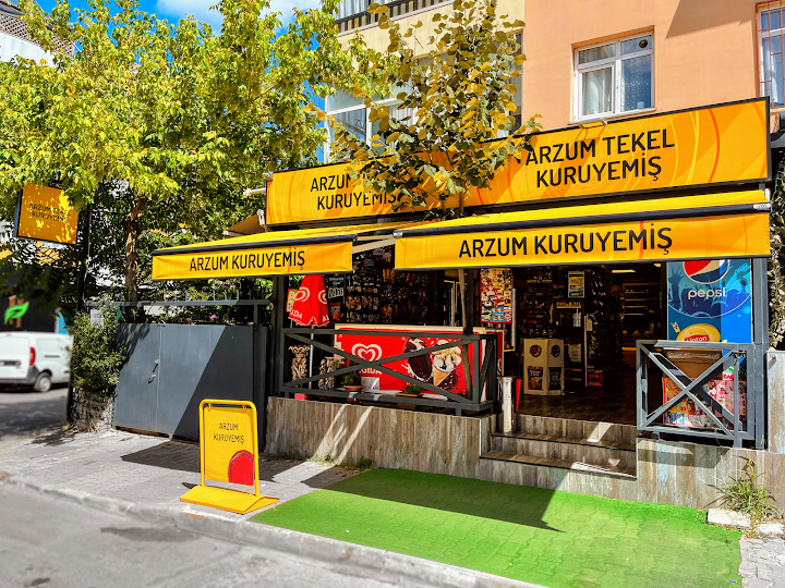 Arzum Tekel & Kuruyemiş