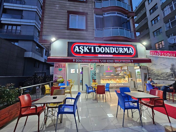 Aşk'ı Dondurma