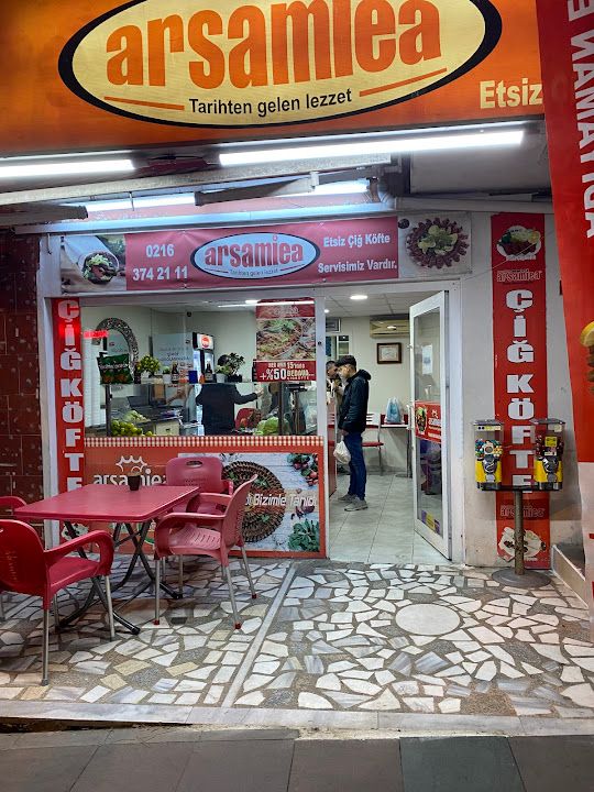 ATALAR ARSAMİEA