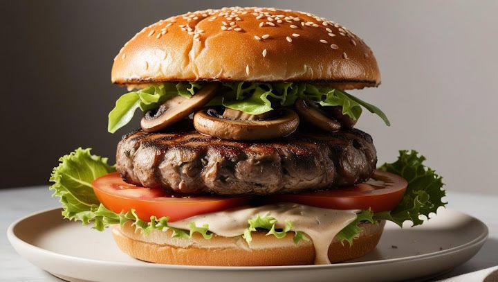 Bab Texas Burger