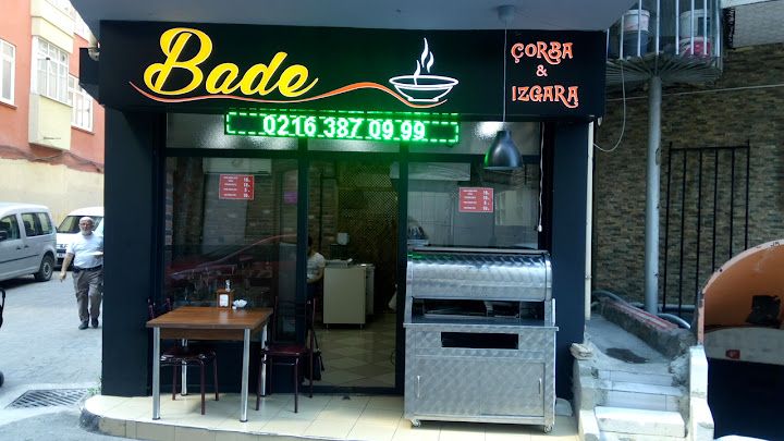 Bade Çorba - Izgara