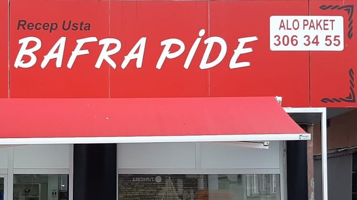 Bafra Pide Recep Usta