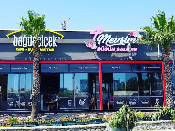 Bağdaçiçekcafe