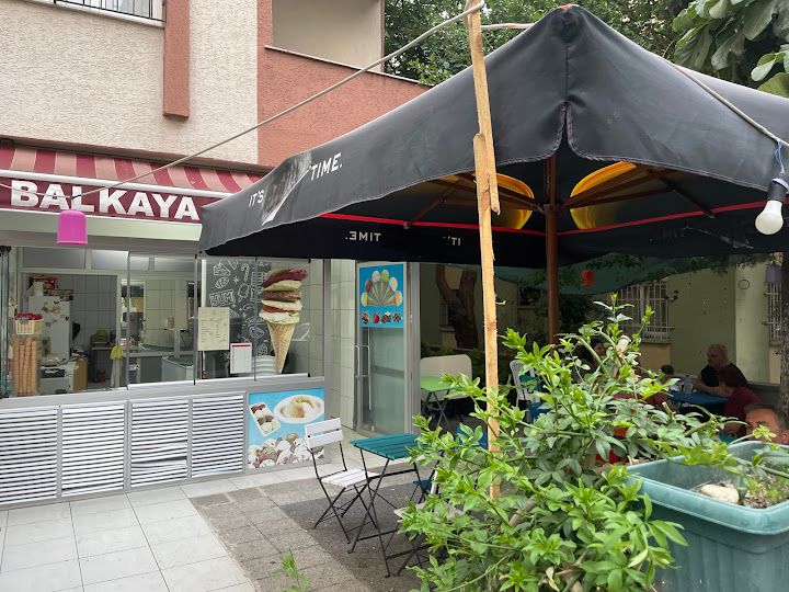 Balkaya Dondurma