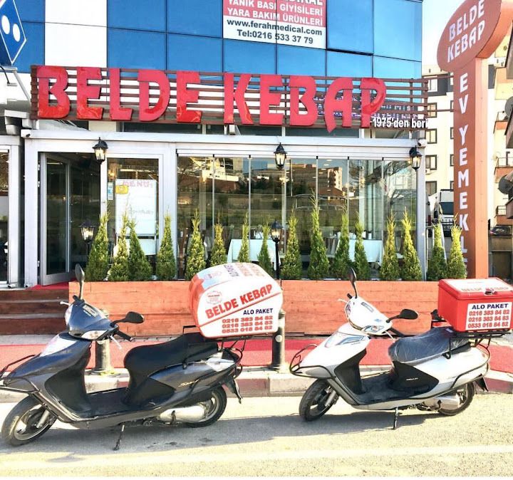 Belde kebap Döner Lahmacun