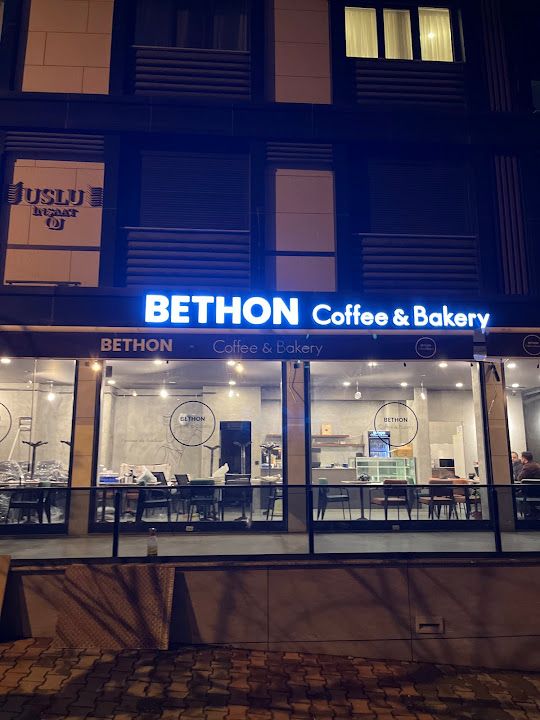 Bethon Coffee & Bakery