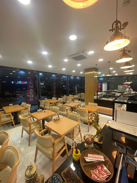 BEYDAĞI KEBAP PİDE LAHMACUN